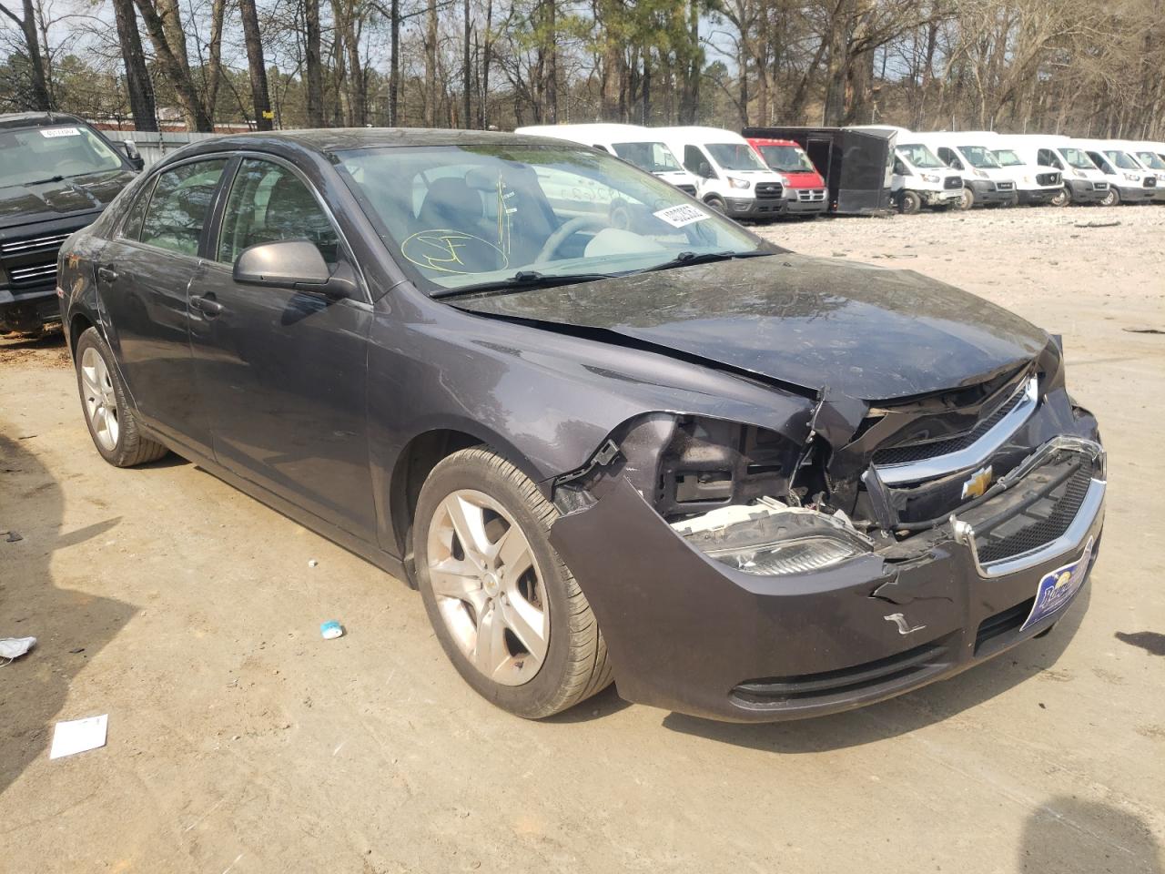 Photo 10 from auction – 2011 CHEVROLET MALIBU LS with VIN 1G1ZA5E1XBF345774