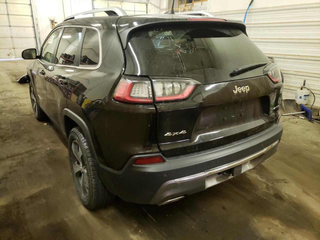 Photo 3 from auction – 2019 JEEP CHEROKEE L with VIN 1C4PJMDXXKD369180