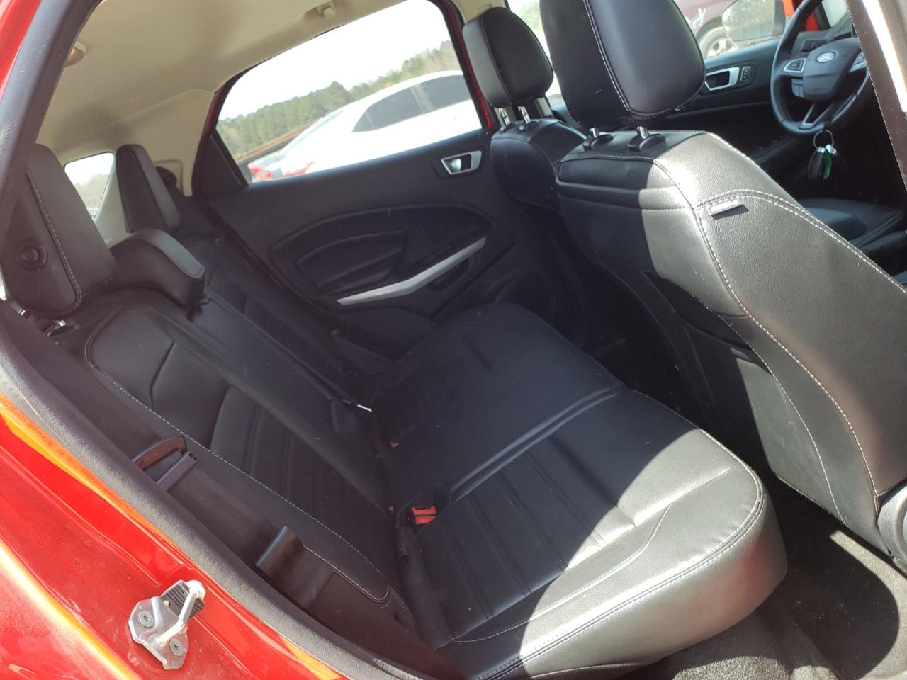 Фото 6 с аукциона – 2021 FORD ECOSPORT T с VIN MAJ6S3KL6MC402029
