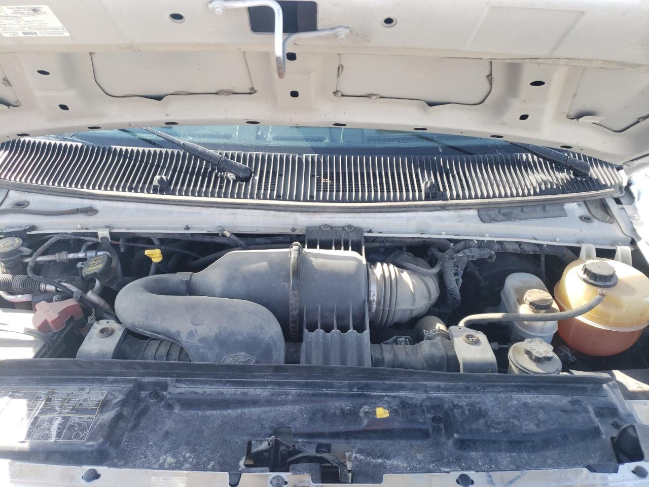 Photo 20 from auction – 2014 FORD ECONOLINE with VIN 1FBNE3BL1EDB06641