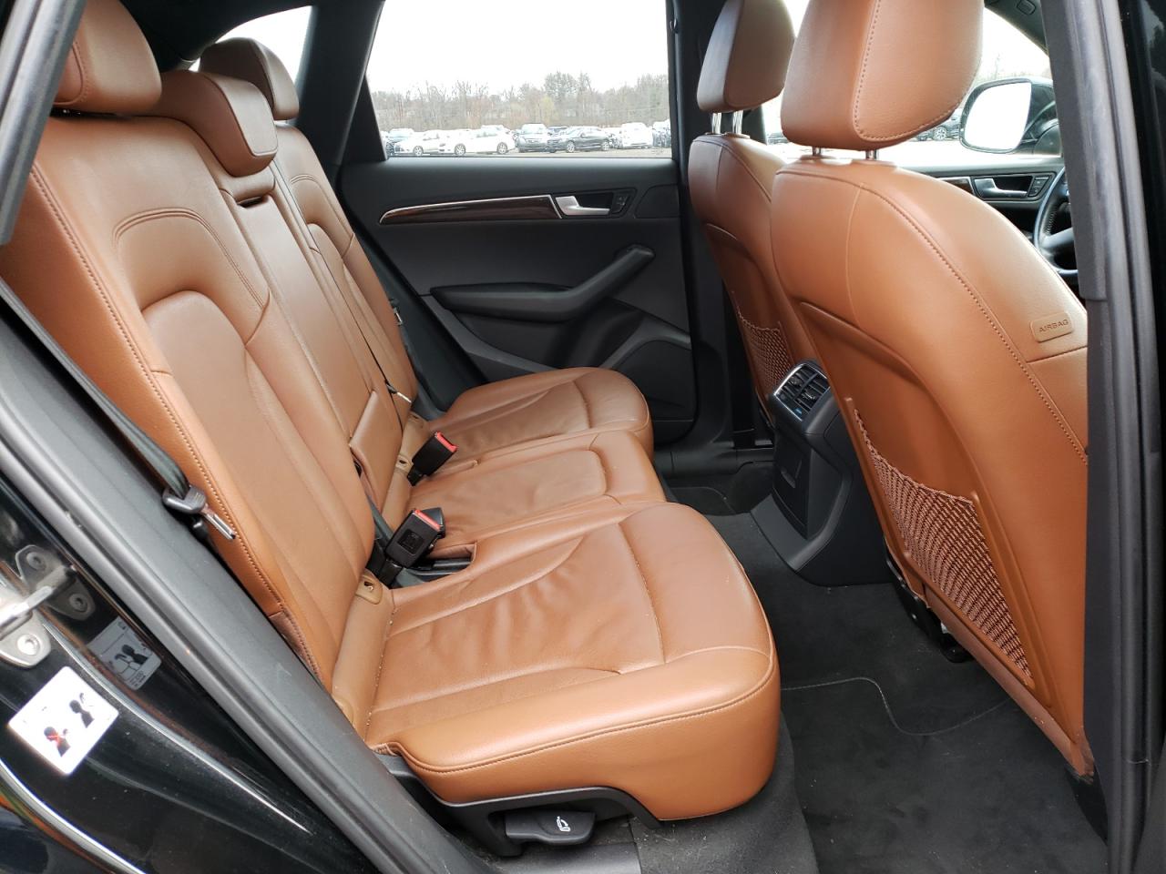 Photo 6 from auction – 2012 AUDI Q5 PREMIUM with VIN WA1LFAFP8CA135578