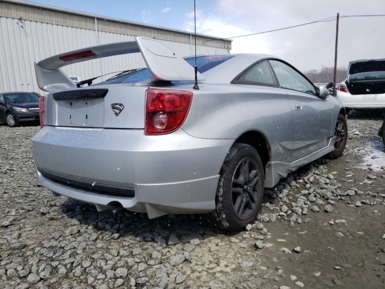Photo 4 from auction – 2003 TOYOTA CELICA GT with VIN JTDDR32TX30150122