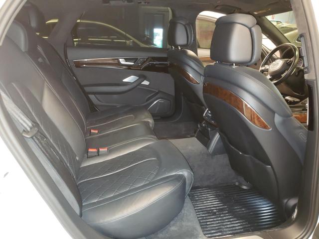 Photo 6 from auction – 2016 AUDI A8 L QUATT with VIN WAU43AFDXGN010909
