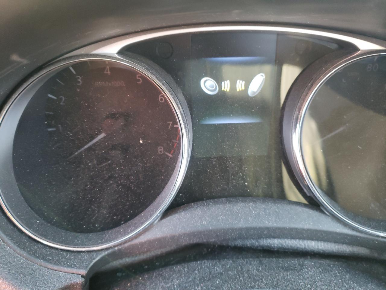Photo 8 from auction – 2014 NISSAN ROGUE S with VIN 5N1AT2MVXEC806779