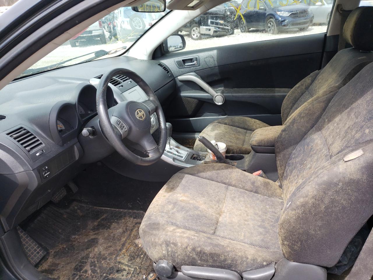 Photo 5 from auction – 2008 SCION TC with VIN JTKDE167480255977
