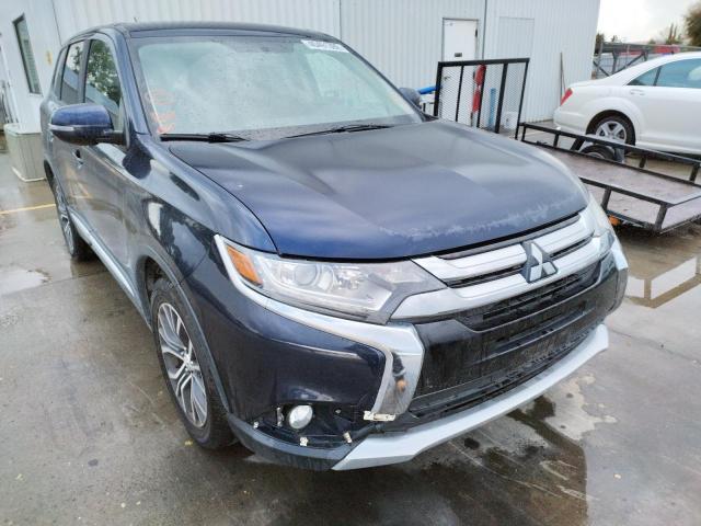 MITSUBISHI OUTLANDER 2016 z numerem VIN JA4AZ3A31GZ035666 - Zdjęcie z aukcji