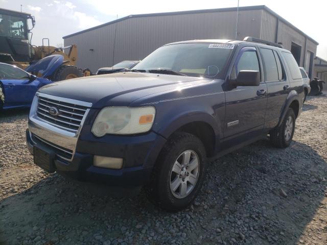 Фото 2 с аукциона – 2008 FORD EXPLORER X с VIN 1FMEU63E88UA36622