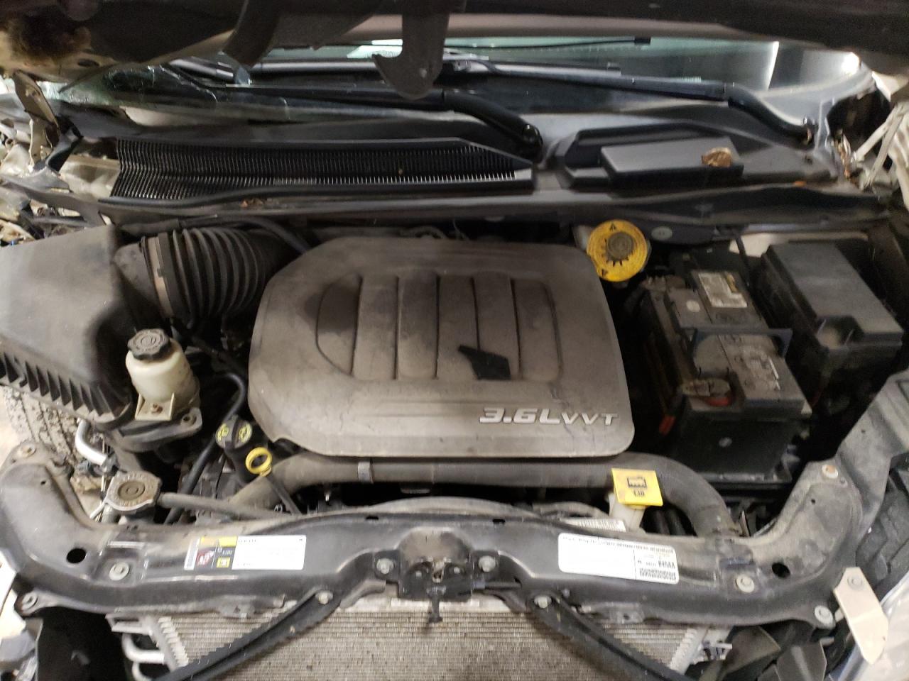 Photo 7 from auction – 2013 CHRYSLER TOWN & COU with VIN 2C4RC1BGXDR776534