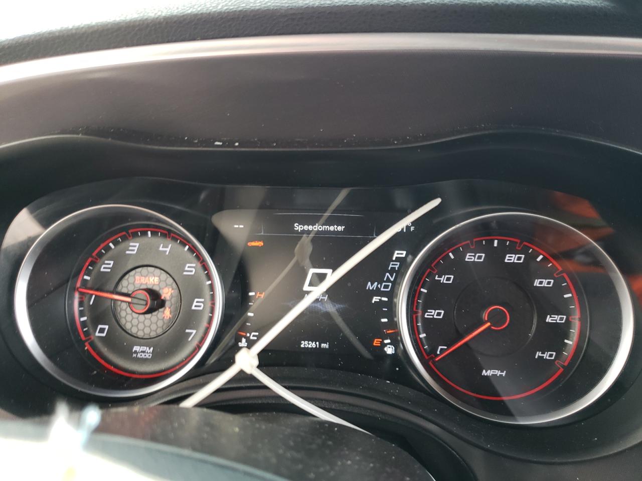 Photo 8 from auction – 2020 DODGE CHARGER SX with VIN 2C3CDXBG6LH167889