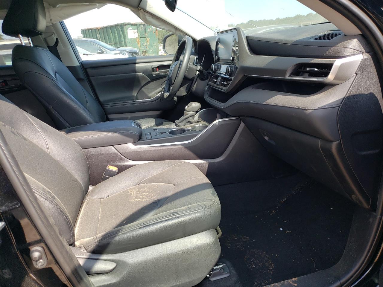 صورة رقم 5 من المزاد - 2020 TOYOTA HIGHLANDER مع VIN 5TDZZRAH9LS018309