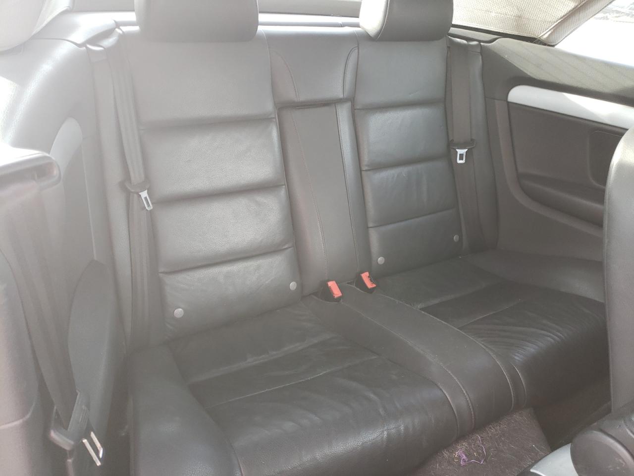 Photo 6 from auction – 2008 AUDI A4 2.0T CA with VIN WAUAF48H48K011245