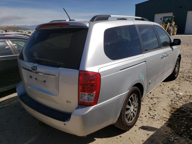 Photo 4 from auction – 2012 KIA SEDONA EX with VIN KNDMH4C79C6431478