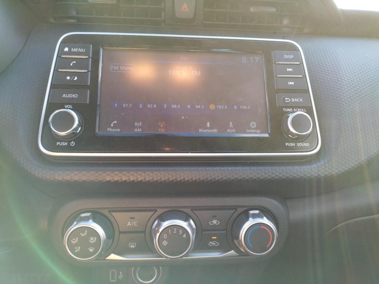 Photo 9 from auction – 2021 NISSAN KICKS S with VIN 3N1CP5BV1ML504597
