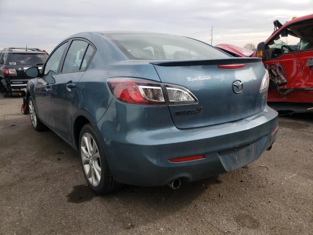 Foto 3 de la subasta – 2011 MAZDA MAZDA3 con VIN JM1BL1U50B1358790