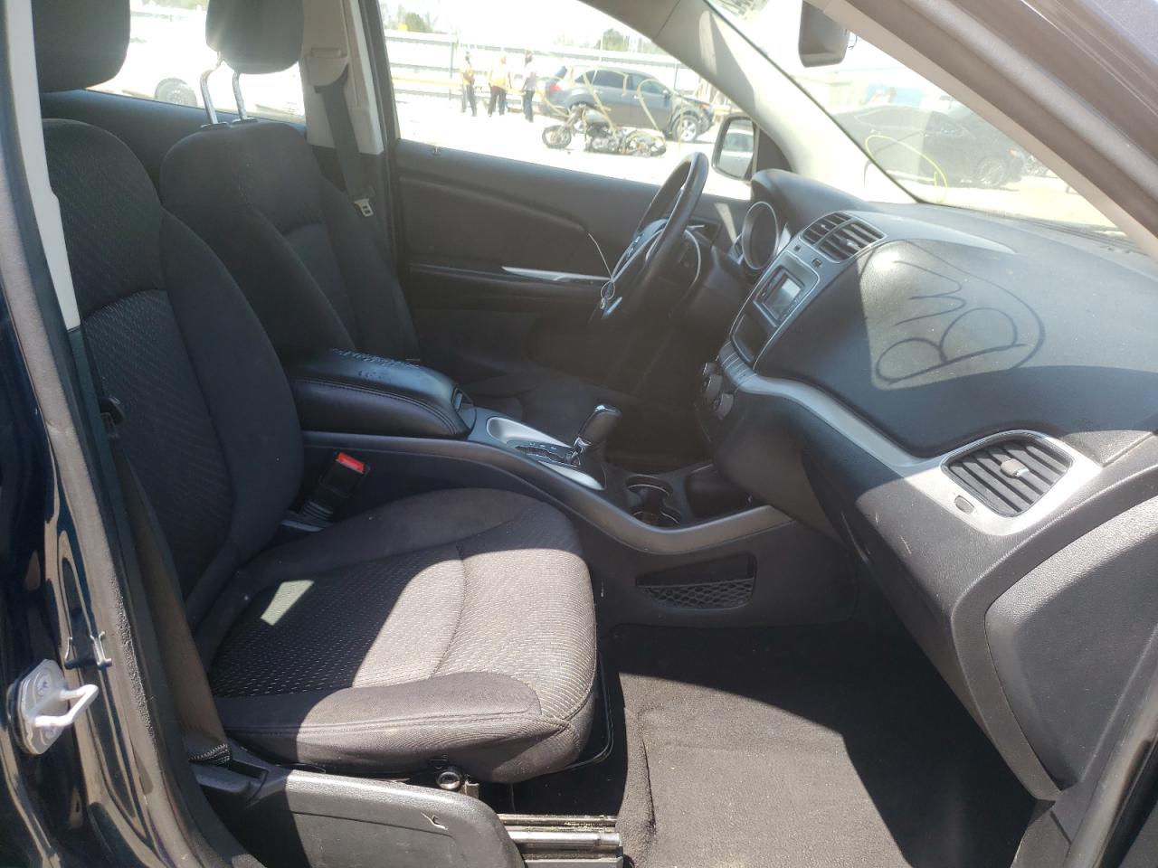 Photo 5 from auction – 2014 DODGE JOURNEY SE with VIN 3C4PDCAB5ET218305