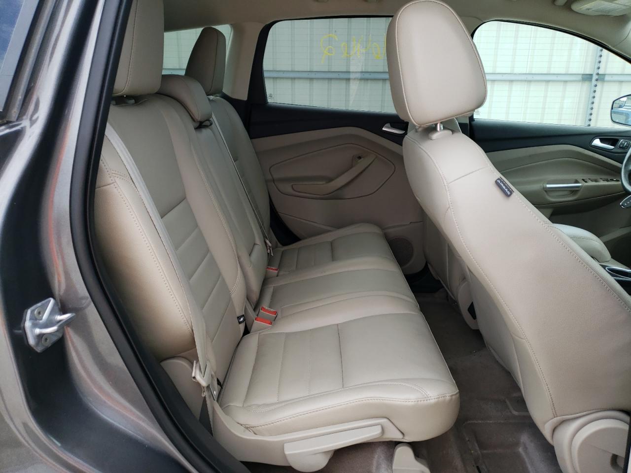 صورة رقم 6 من المزاد - 2014 FORD ESCAPE مع VIN 1FMCU0J98EUA57864