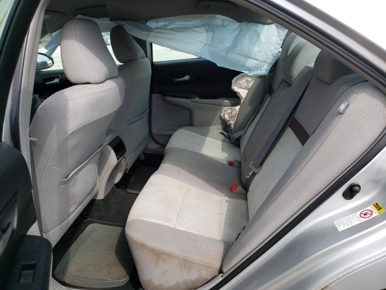Photo 6 from auction – 2013 TOYOTA CAMRY LE with VIN 4T1BF1FK6DU265053