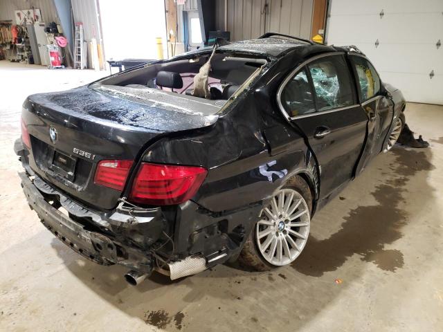 Photo 4 from auction – 2012 BMW 535 XI with VIN WBAFU7C53CDU63307