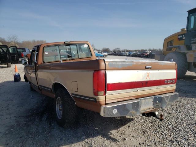 Photo 3 from auction – 1991 FORD OTHER with VIN 1FTDF15N5MPA51906