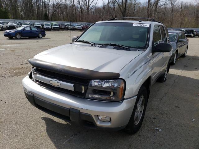 Photo 2 from auction – 2004 CHEVROLET TRAILBLAZE with VIN 1GNDT13S642313485