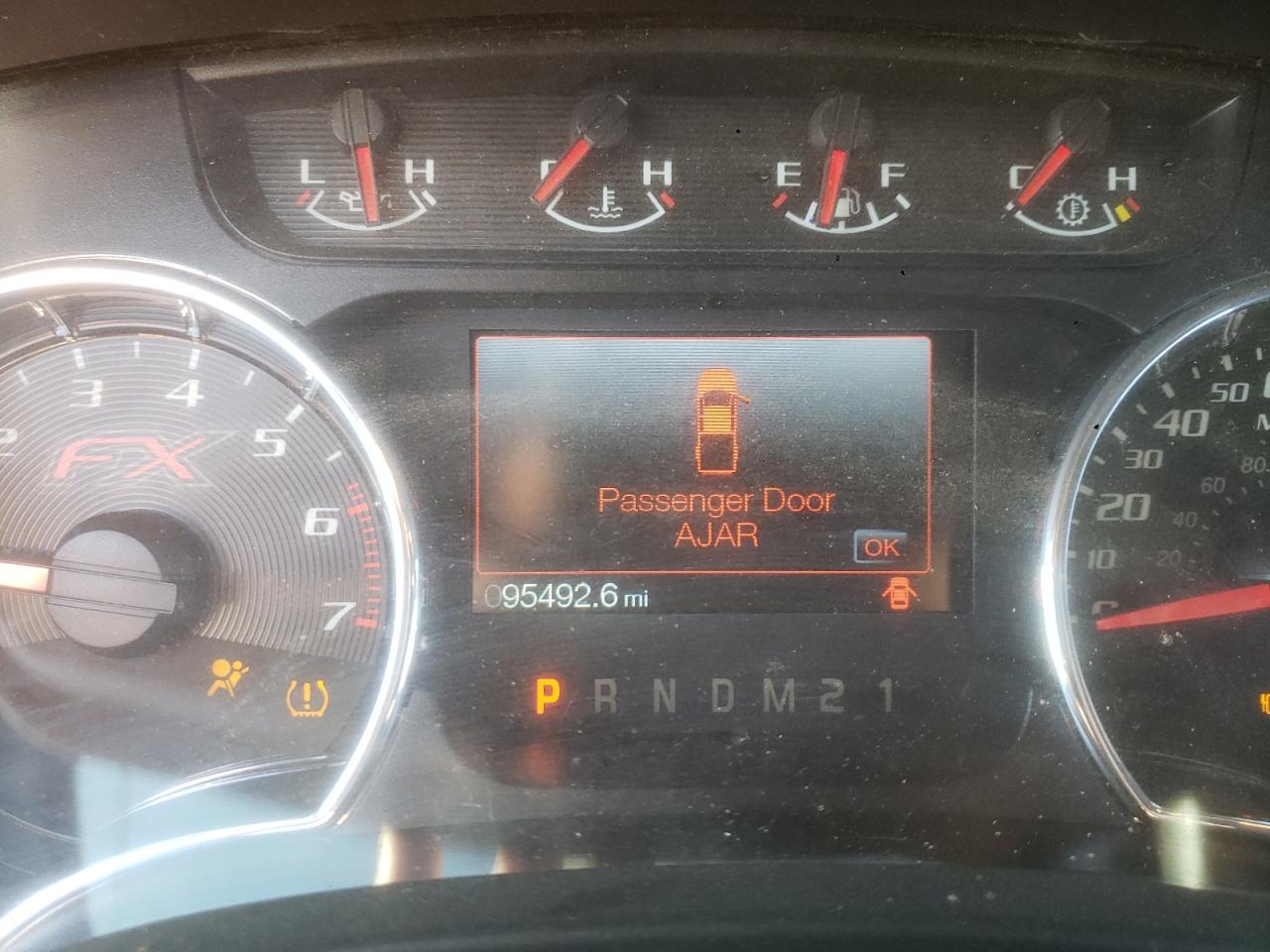 Photo 8 from auction – 2014 FORD F150 SUPER with VIN 1FTFW1ETXEKD51172
