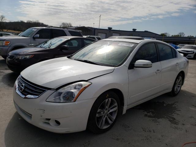 Photo 2 from auction – 2012 NISSAN ALTIMA SR with VIN 1N4BL2APXCN553727
