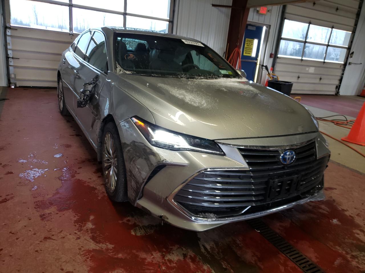 Photo 9 from auction – 2020 TOYOTA AVALON LIM with VIN 4T1D21FB6LU013337