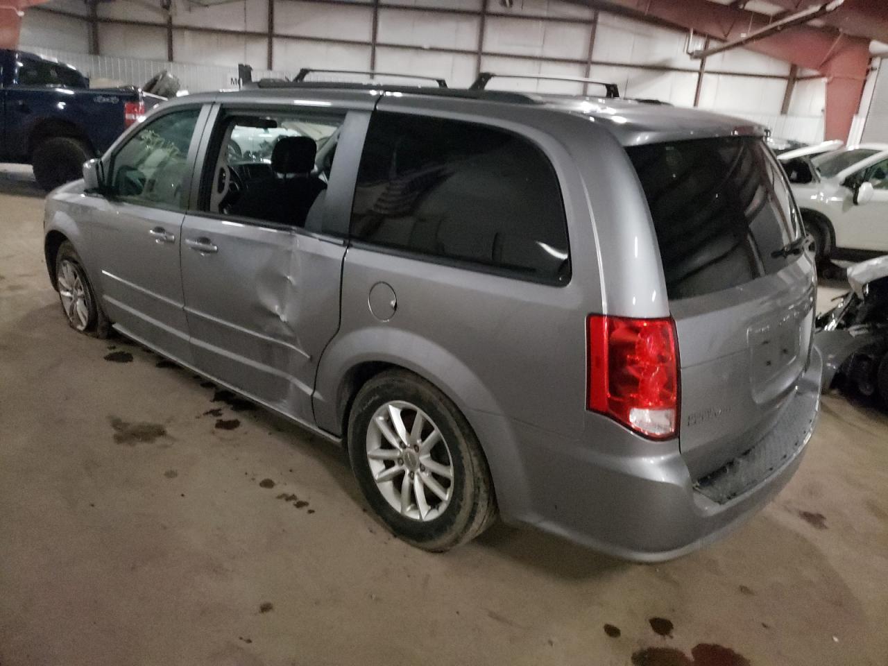 Photo 3 from auction – 2016 DODGE GRAND CARA with VIN 2C4RDGCG5GR342282