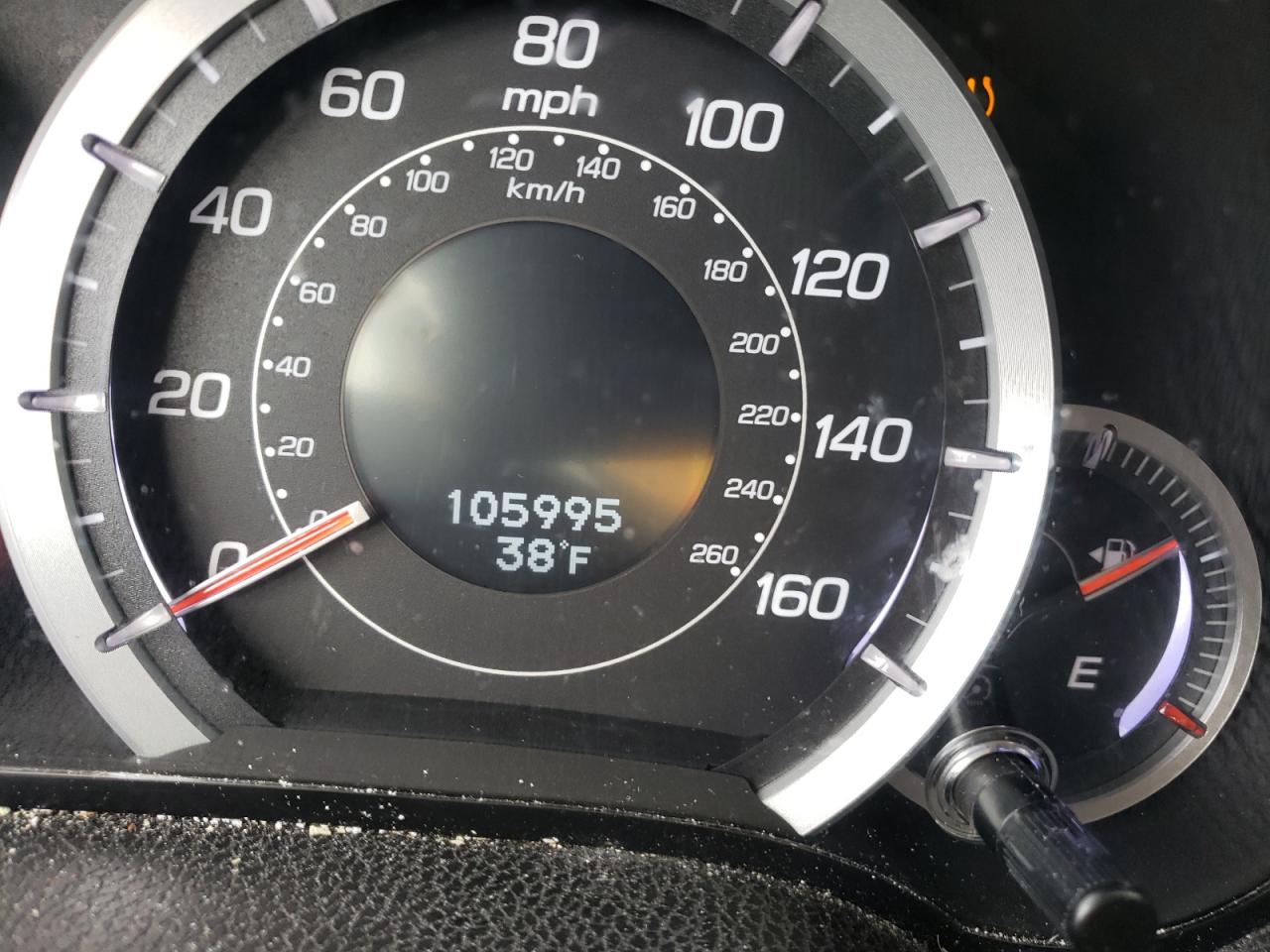Photo 8 from auction – 2014 ACURA TSX TECH with VIN JH4CU2F64EC002265