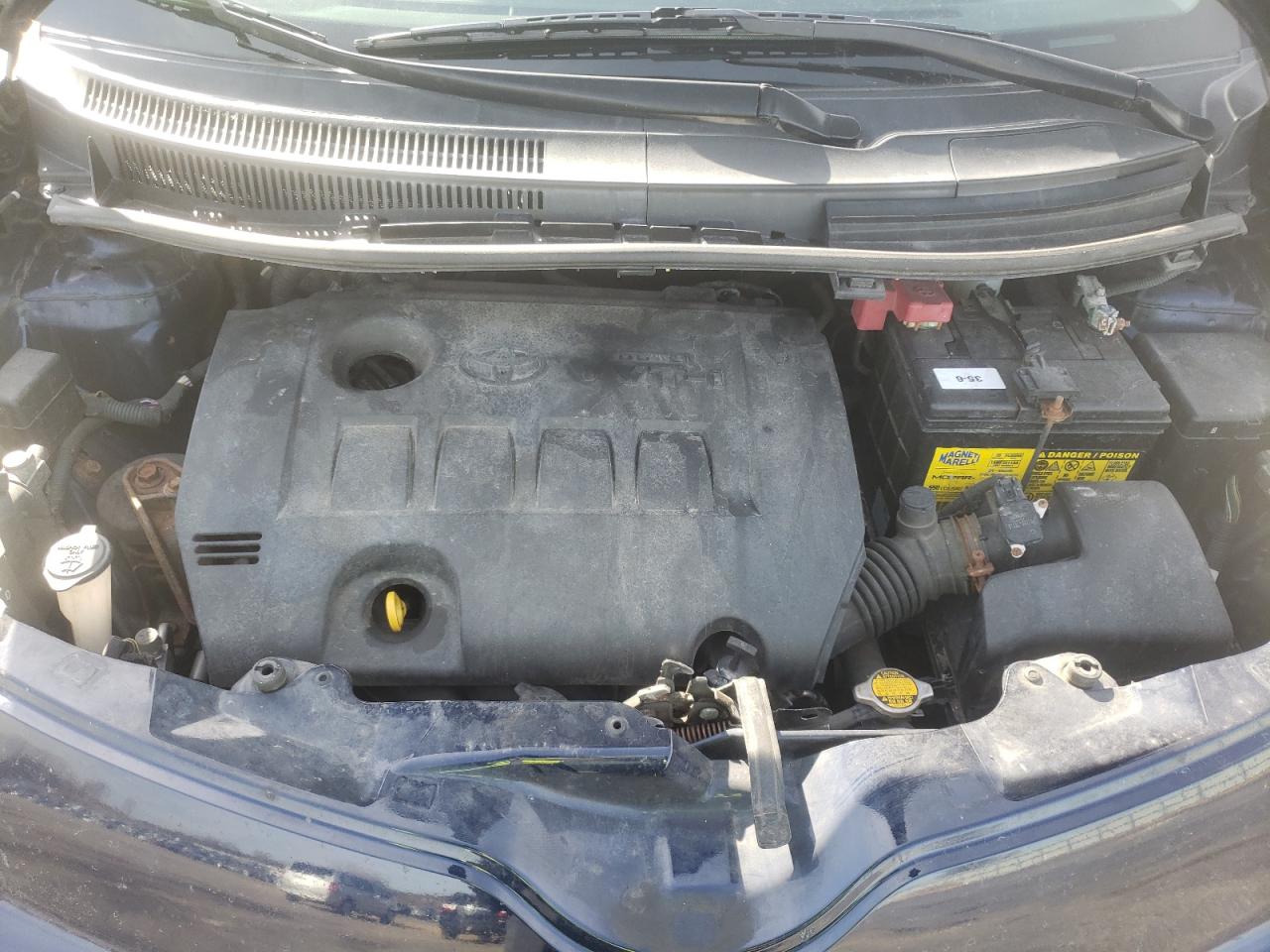 Photo 7 from auction – 2013 TOYOTA SCION XD with VIN JTKKUPB42D1029692