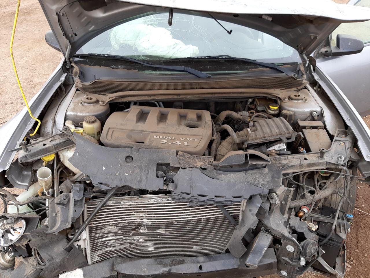 Photo 7 from auction – 2013 DODGE AVENGER SE with VIN 1C3CDZAB6DN614120