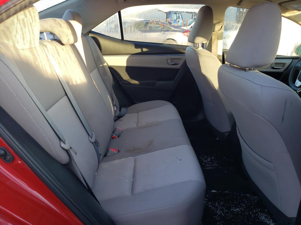 Photo 6 from auction – 2014 TOYOTA COROLLA L with VIN 2T1BURHE9EC124380