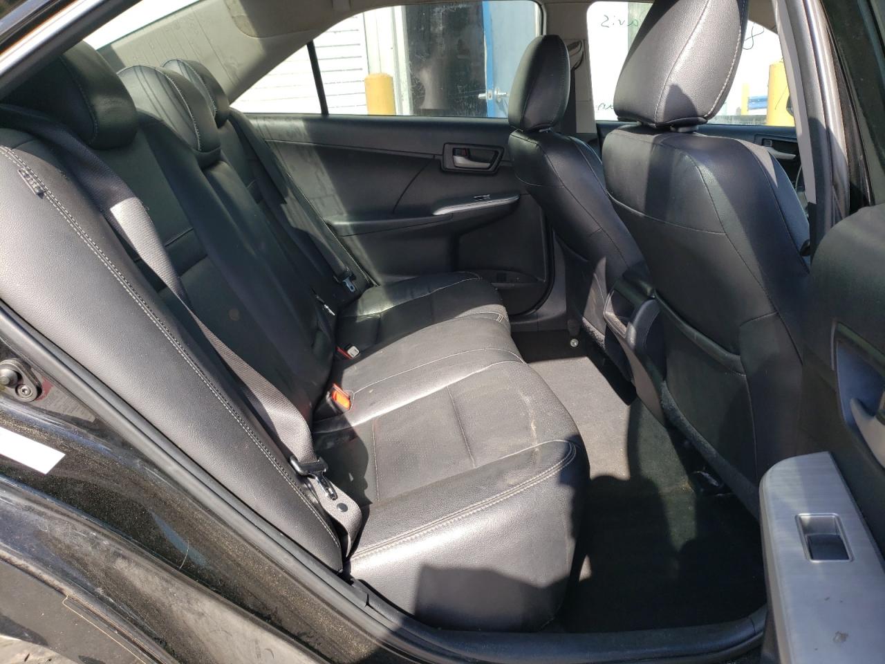 Photo 6 from auction – 2012 TOYOTA CAMRY BASE with VIN 4T1BF1FK3CU601269