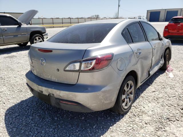 Photo 4 from auction – 2011 MAZDA 3 I with VIN JM1BL1UF5B1495684