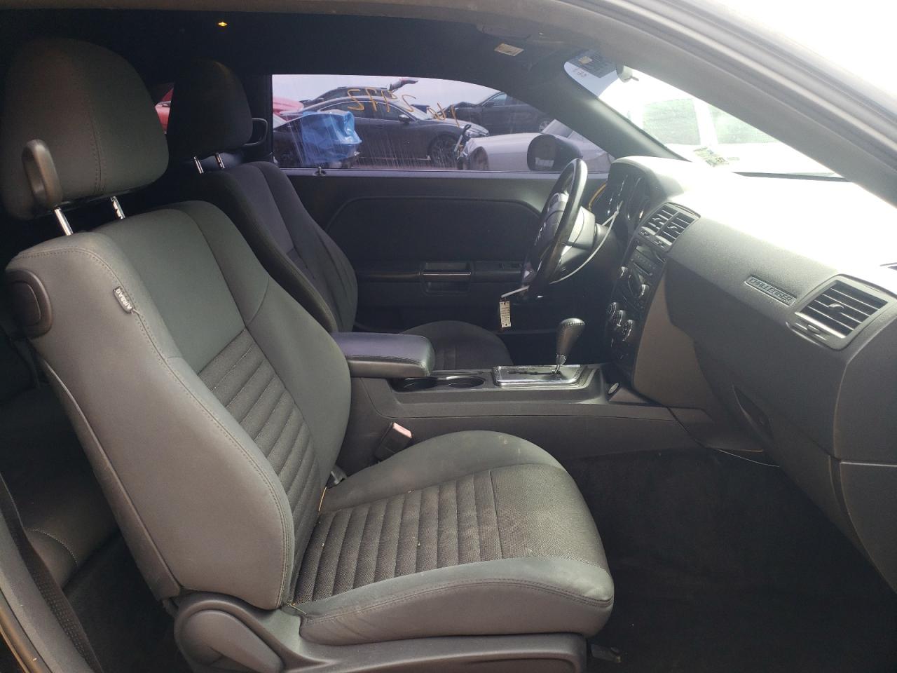 Photo 5 from auction – 2012 DODGE CHALLENGER with VIN 2C3CDYAG8CH189111