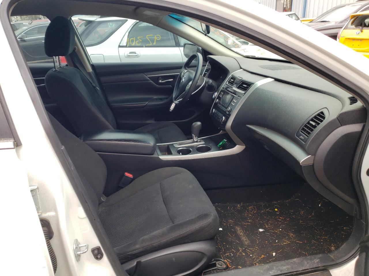 Photo 5 from auction – 2015 NISSAN ALTIMA 2.5 with VIN 1N4AL3AP2FC269283