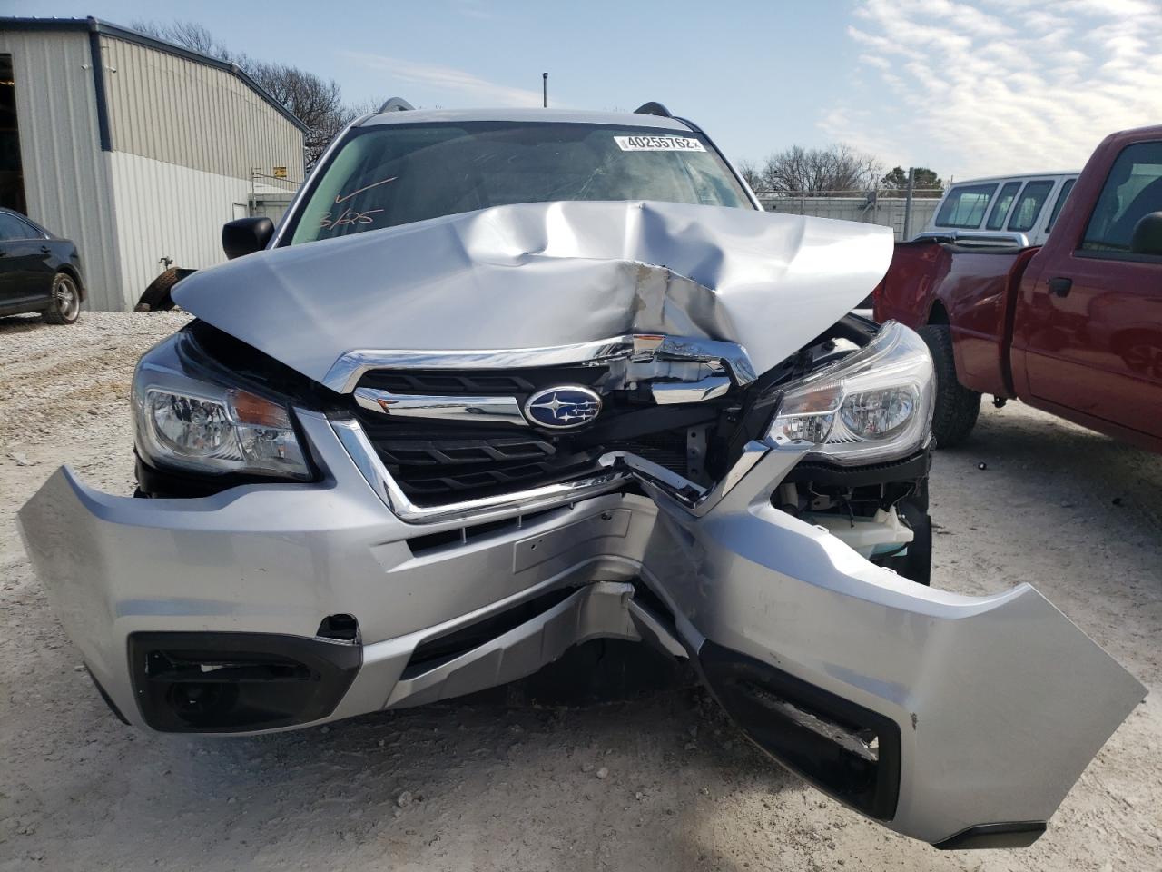 Zdjęcie 9 z aukcji – 2017 SUBARU FORESTER 2 z VIN JF2SJABC5HH492428