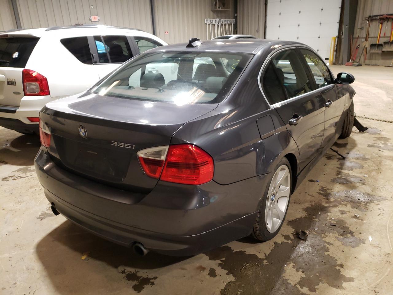 Photo 4 from auction – 2008 BMW 335 I with VIN WBAVB73528VH23881