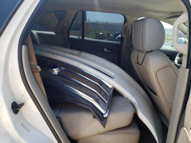 Photo 6 from auction – 2010 FORD EDGE SEL with VIN 2FMDK3JC2ABB07875