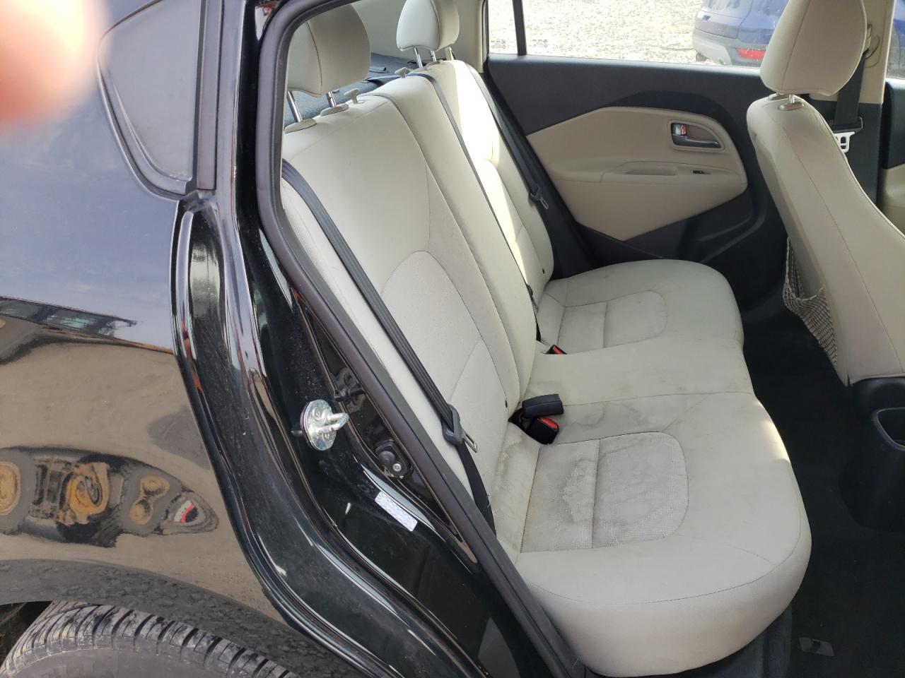 Photo 6 from auction – 2013 KIA RIO LX with VIN KNADM4A35D6237475