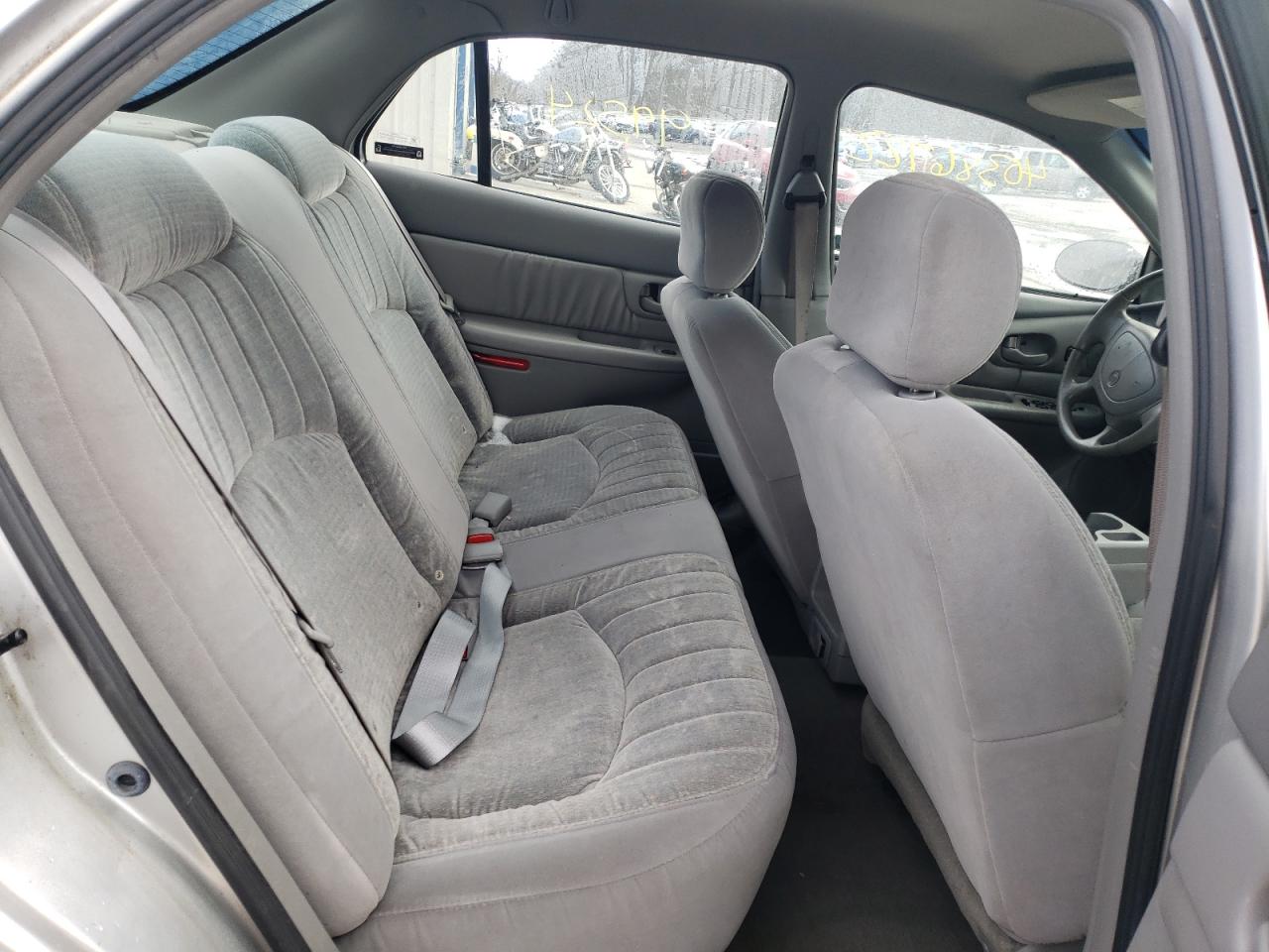 Photo 6 from auction – 2002 BUICK CENTURY CU with VIN 2G4WS52JX21136243