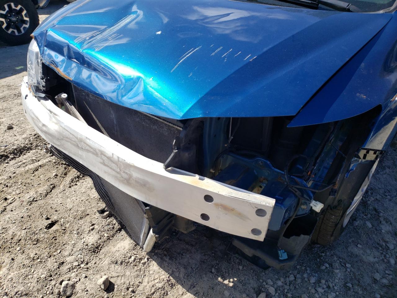 Photo 9 from auction – 2013 HONDA CIVIC LX with VIN 2HGFB2F54DH584523
