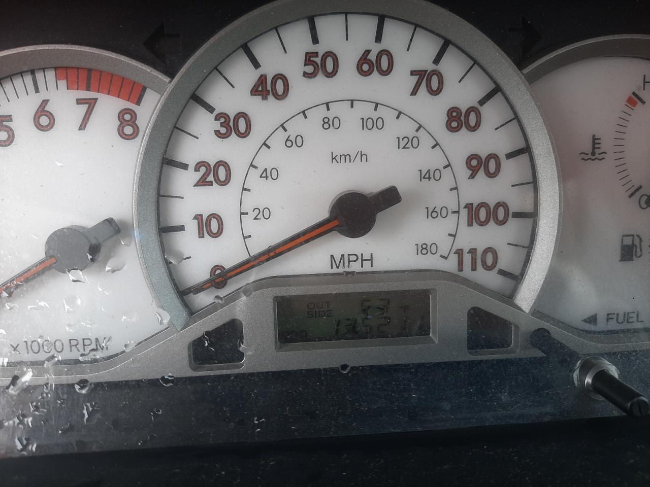 Photo 8 from auction – 2008 TOYOTA COROLLA CE with VIN 1NXBR32E78Z040469