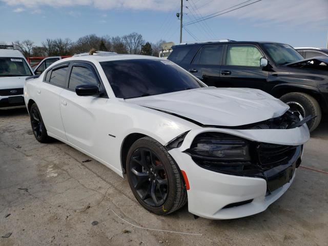 DODGE CHARGER R/ 2016 with VIN 2C3CDXCT7GH292854 - Photo from auction
