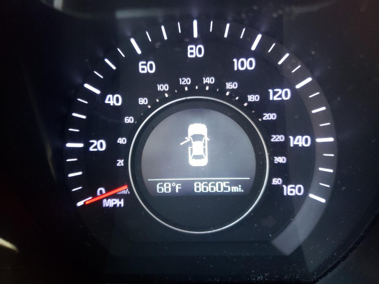 Фото 8 с аукциона – 2015 KIA OPTIMA EX с VIN 5XXGN4A75FG516669