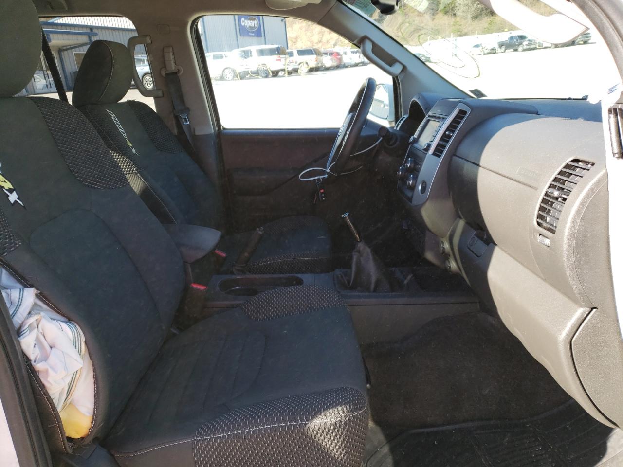Photo 5 from auction – 2016 NISSAN FRONTIER S with VIN 1N6AD0EV7GN790419