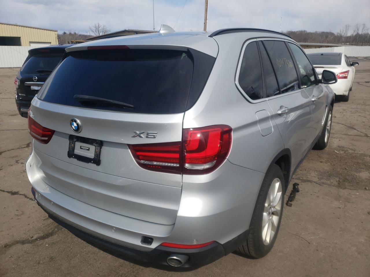 Photo 4 from auction – 2016 BMW X5 XDRIVE3 with VIN 5UXKR0C57G0S86914