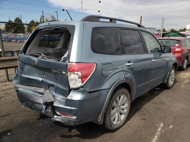 Photo 4 from auction – 2011 SUBARU FORESTER 2 with VIN JF2SHBDC2BH752886