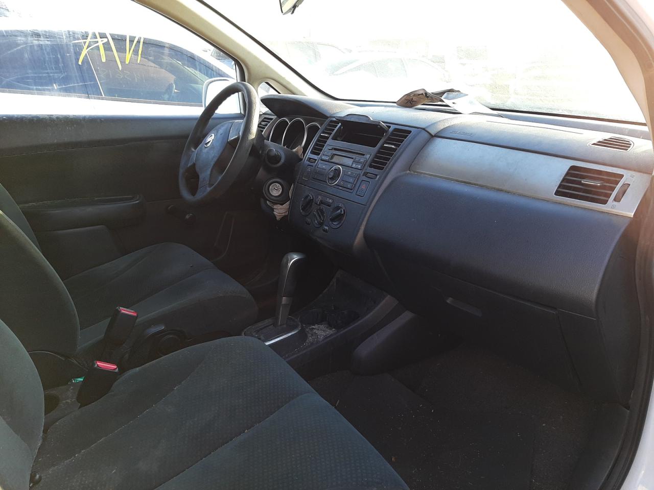Photo 5 from auction – 2011 NISSAN VERSA S with VIN 3N1BC1CP8BL453970