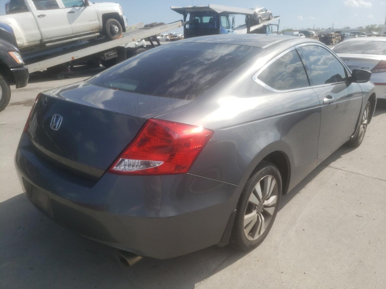 Photo 4 from auction – 2012 HONDA ACCORD LX with VIN 1HGCS1B37CA022789